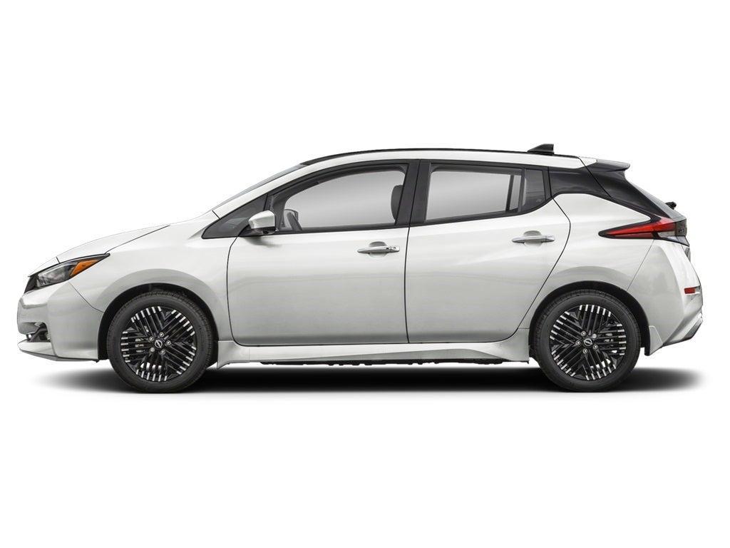 new 2025 Nissan Leaf car, priced at $26,460