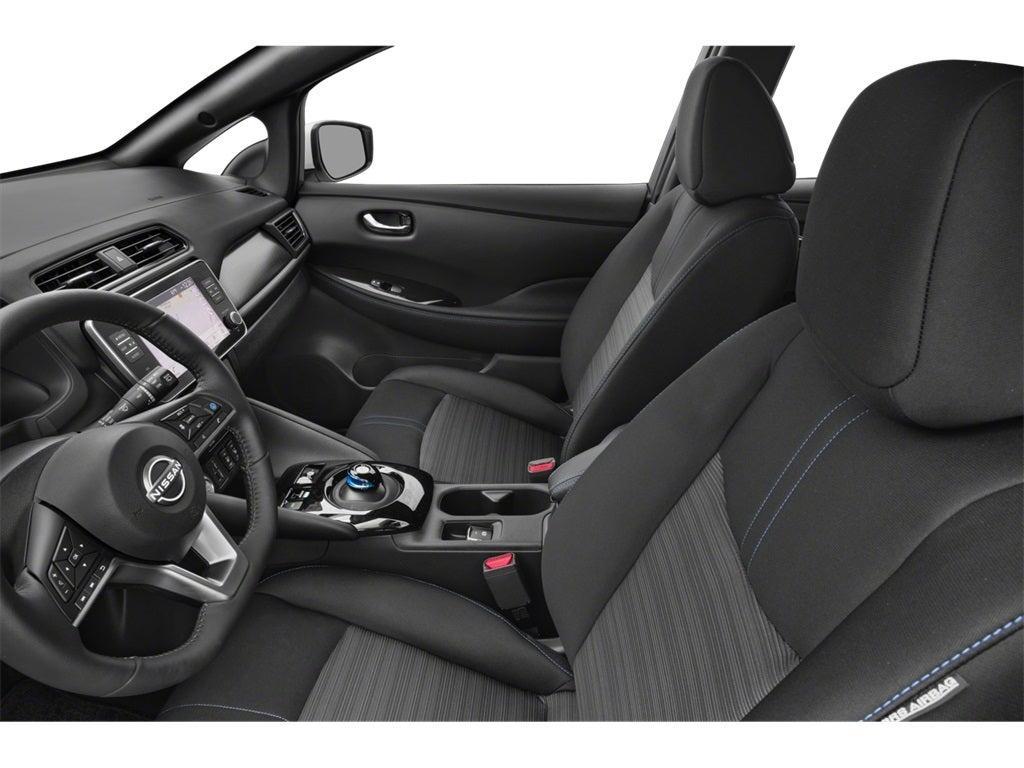 new 2025 Nissan Leaf car, priced at $26,460