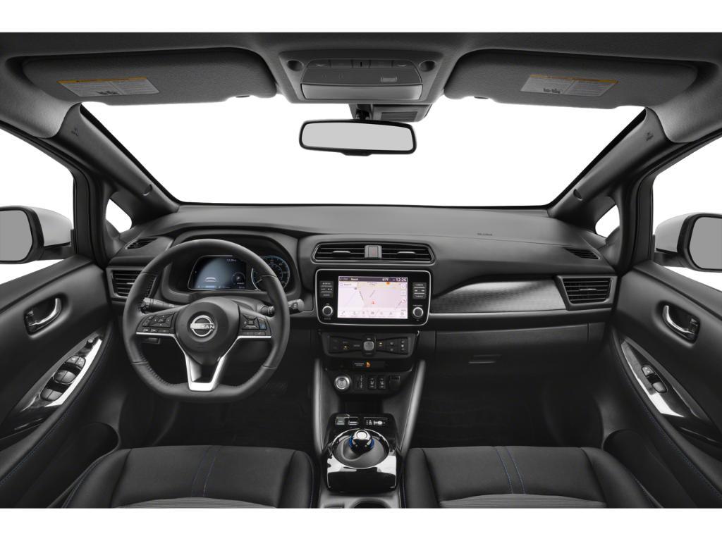 new 2025 Nissan Leaf car, priced at $26,460
