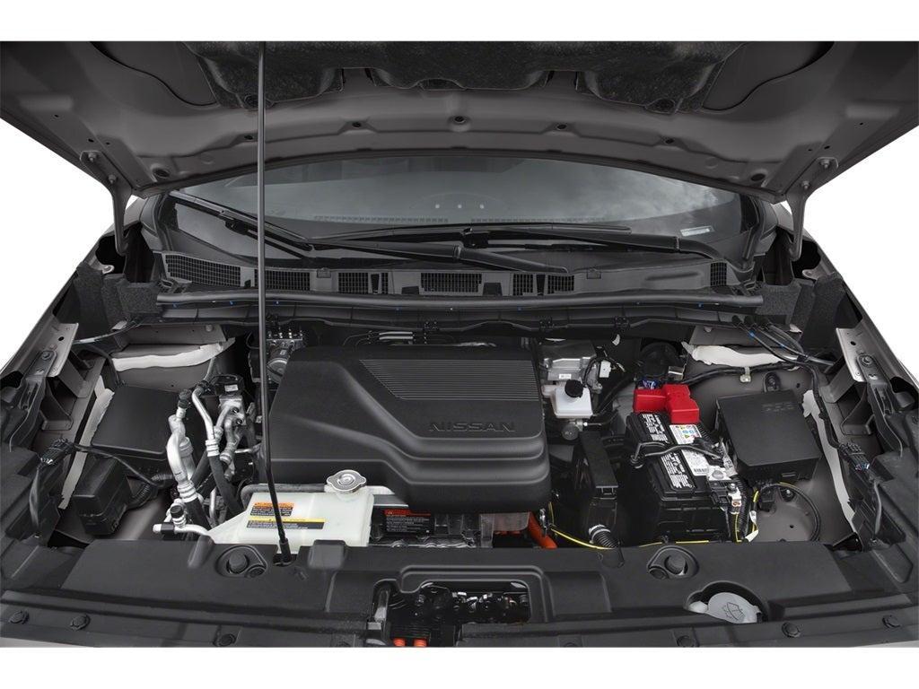 new 2025 Nissan Leaf car, priced at $26,460