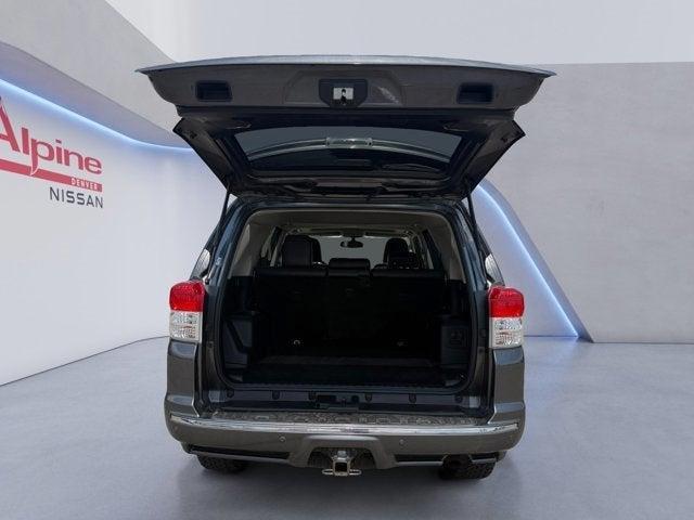used 2012 Toyota 4Runner car, priced at $19,273