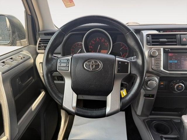 used 2012 Toyota 4Runner car, priced at $19,273