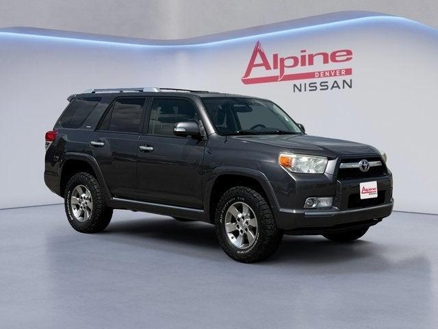 used 2012 Toyota 4Runner car, priced at $19,273