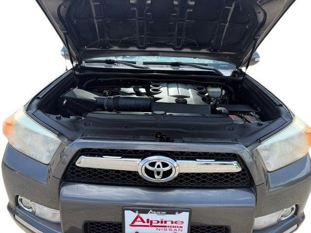 used 2012 Toyota 4Runner car, priced at $19,273