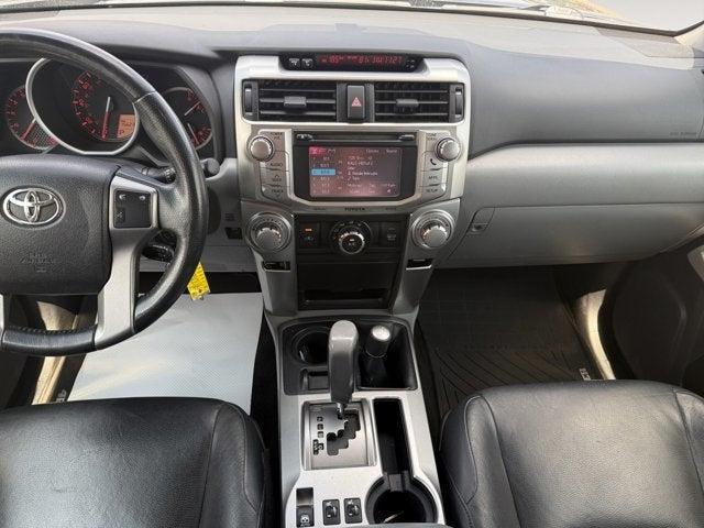 used 2012 Toyota 4Runner car, priced at $19,273