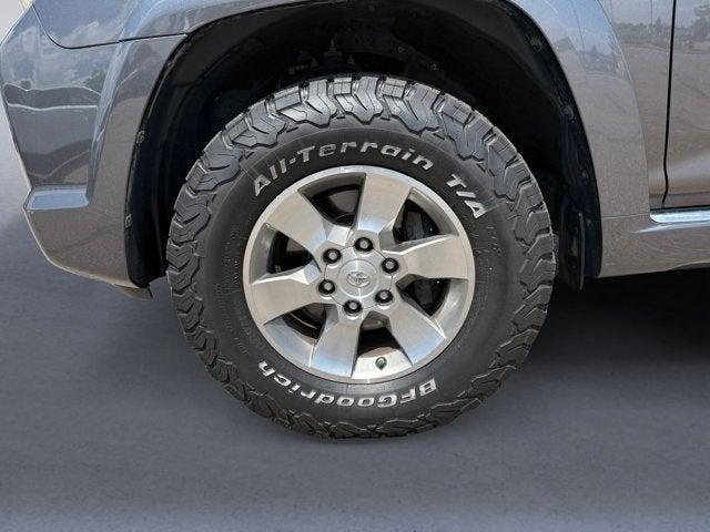 used 2012 Toyota 4Runner car, priced at $19,273
