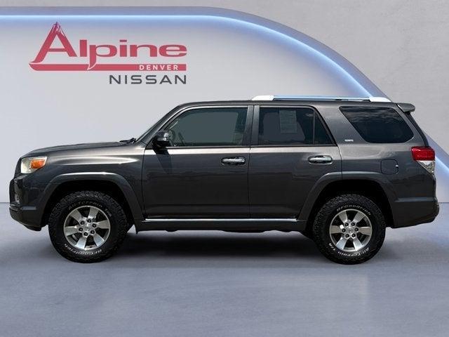 used 2012 Toyota 4Runner car, priced at $19,273