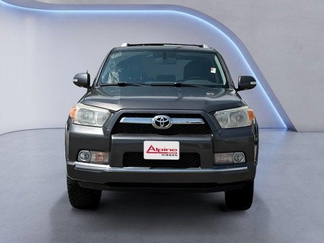 used 2012 Toyota 4Runner car, priced at $19,273