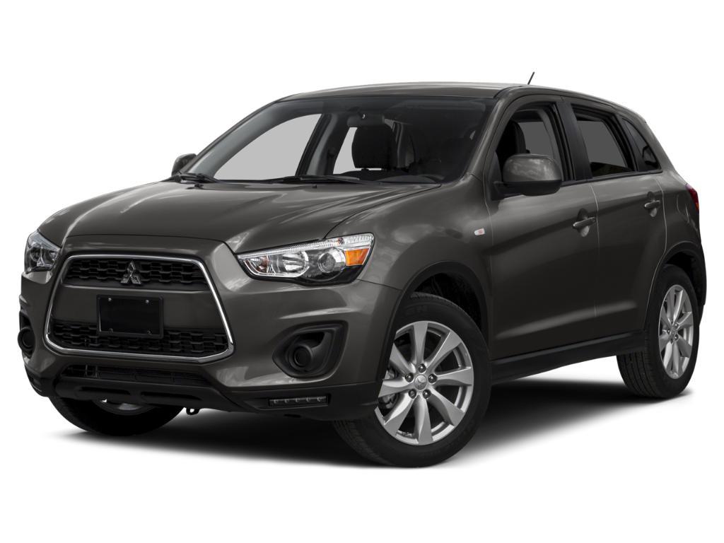 used 2015 Mitsubishi Outlander Sport car, priced at $12,190