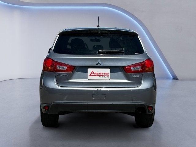 used 2015 Mitsubishi Outlander Sport car, priced at $12,190