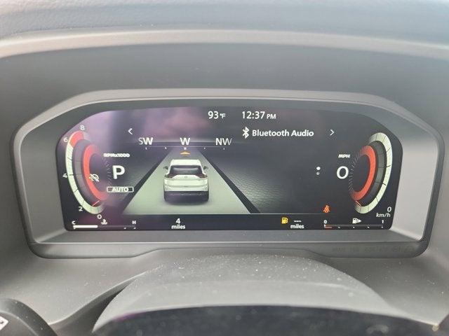 new 2025 Nissan Rogue car, priced at $42,361