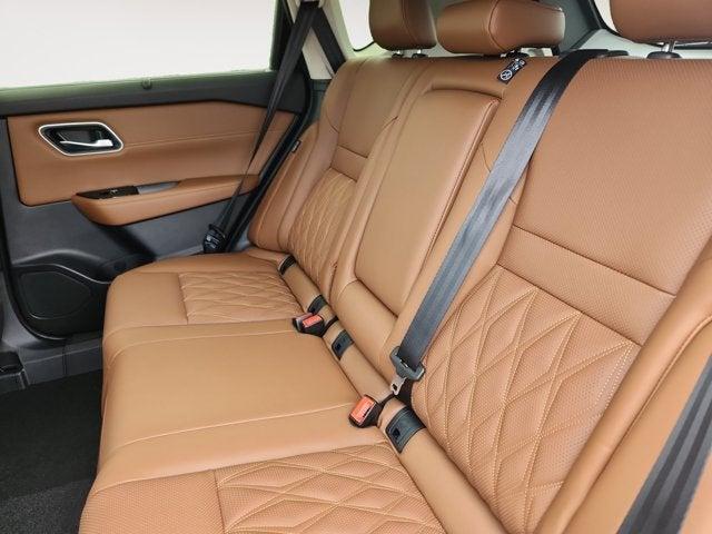 new 2025 Nissan Rogue car, priced at $42,361