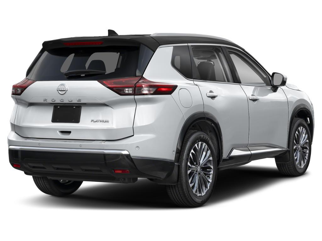 new 2025 Nissan Rogue car, priced at $42,361
