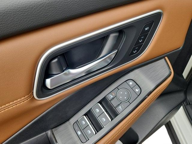 new 2025 Nissan Rogue car, priced at $42,361
