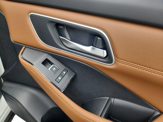 new 2025 Nissan Rogue car, priced at $42,361