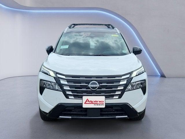 new 2025 Nissan Rogue car, priced at $42,361