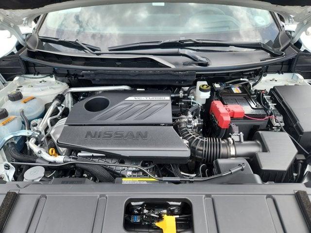 new 2025 Nissan Rogue car, priced at $42,361