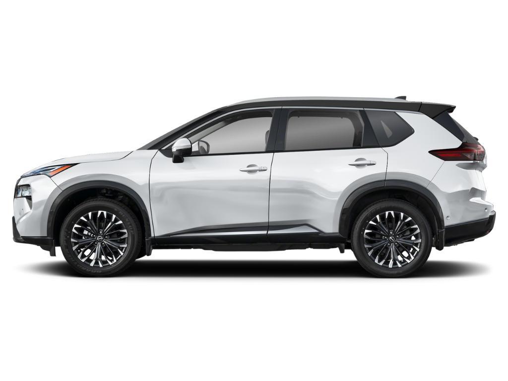 new 2025 Nissan Rogue car, priced at $42,361