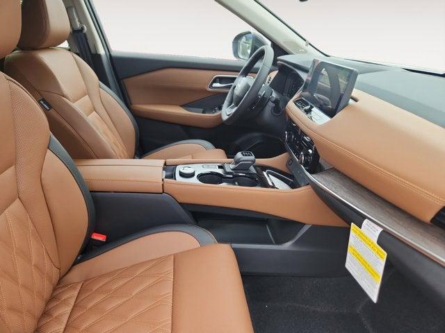 new 2025 Nissan Rogue car, priced at $42,361