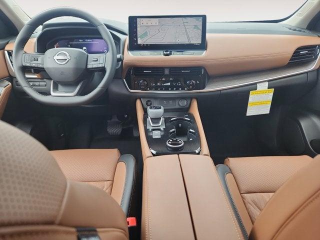 new 2025 Nissan Rogue car, priced at $42,361