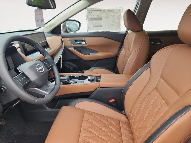 new 2025 Nissan Rogue car, priced at $42,361