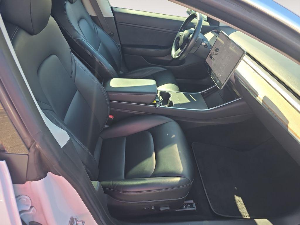 used 2018 Tesla Model 3 car, priced at $15,530
