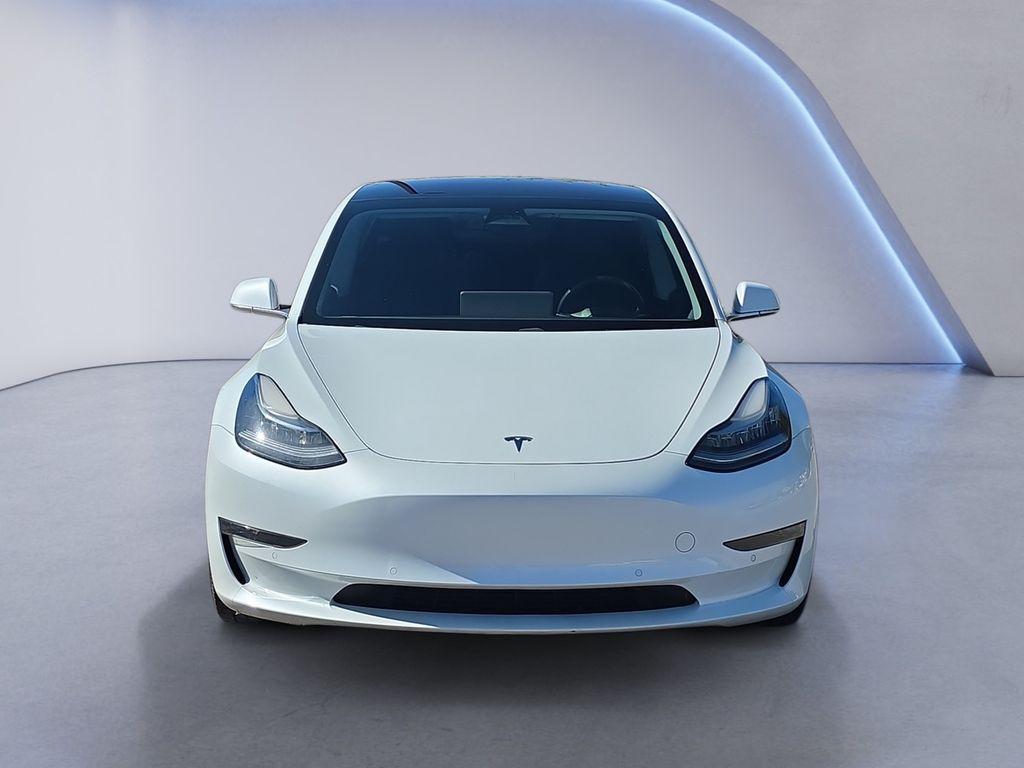 used 2018 Tesla Model 3 car, priced at $15,530