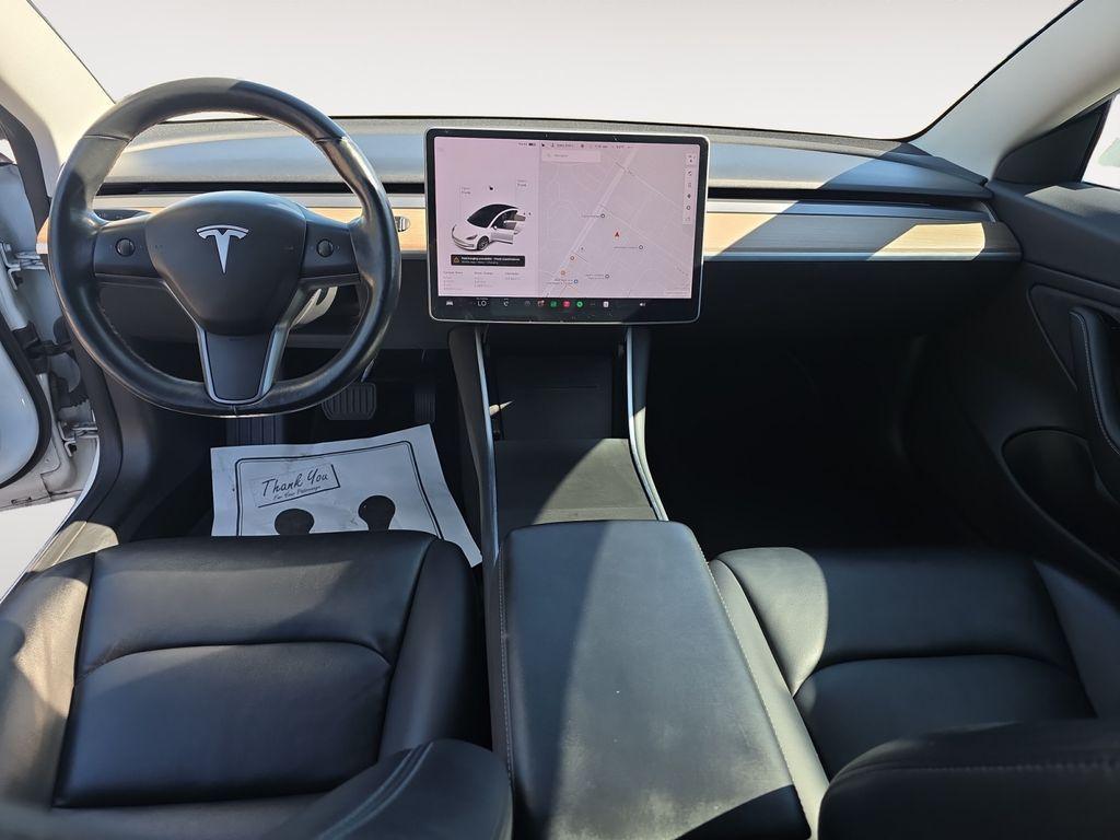 used 2018 Tesla Model 3 car, priced at $15,530