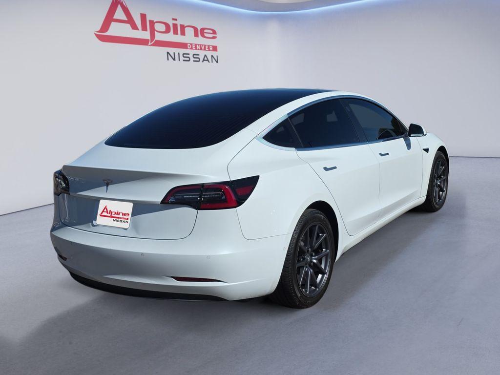 used 2018 Tesla Model 3 car, priced at $15,530