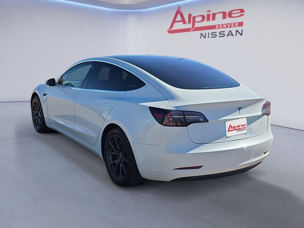used 2018 Tesla Model 3 car, priced at $15,530
