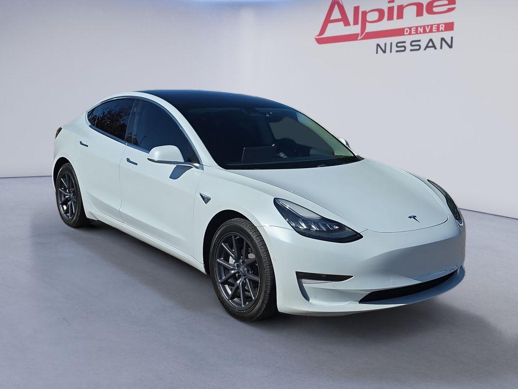 used 2018 Tesla Model 3 car, priced at $15,530