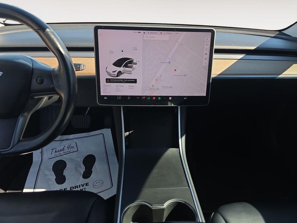 used 2018 Tesla Model 3 car, priced at $15,530