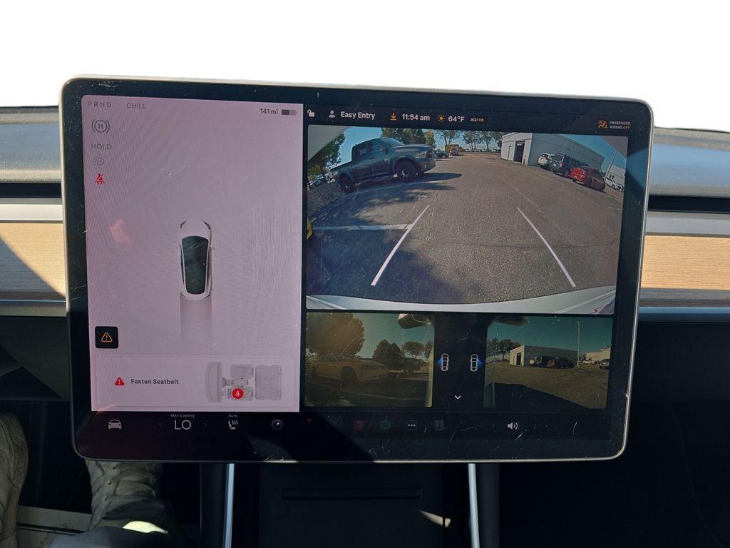 used 2018 Tesla Model 3 car, priced at $15,530