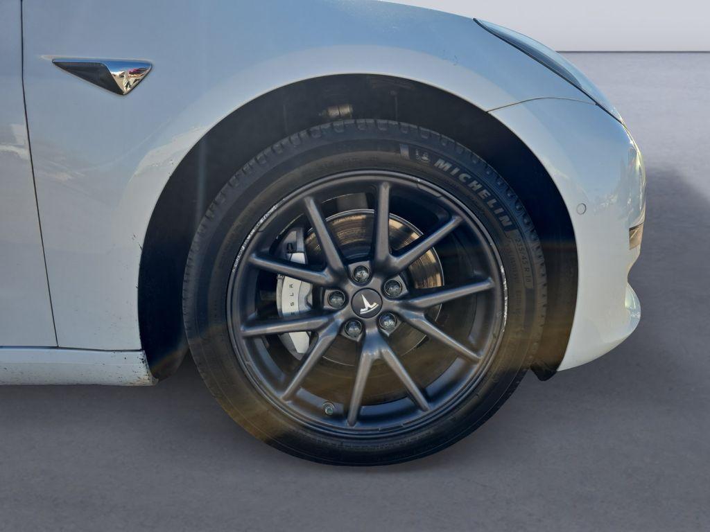 used 2018 Tesla Model 3 car, priced at $15,530