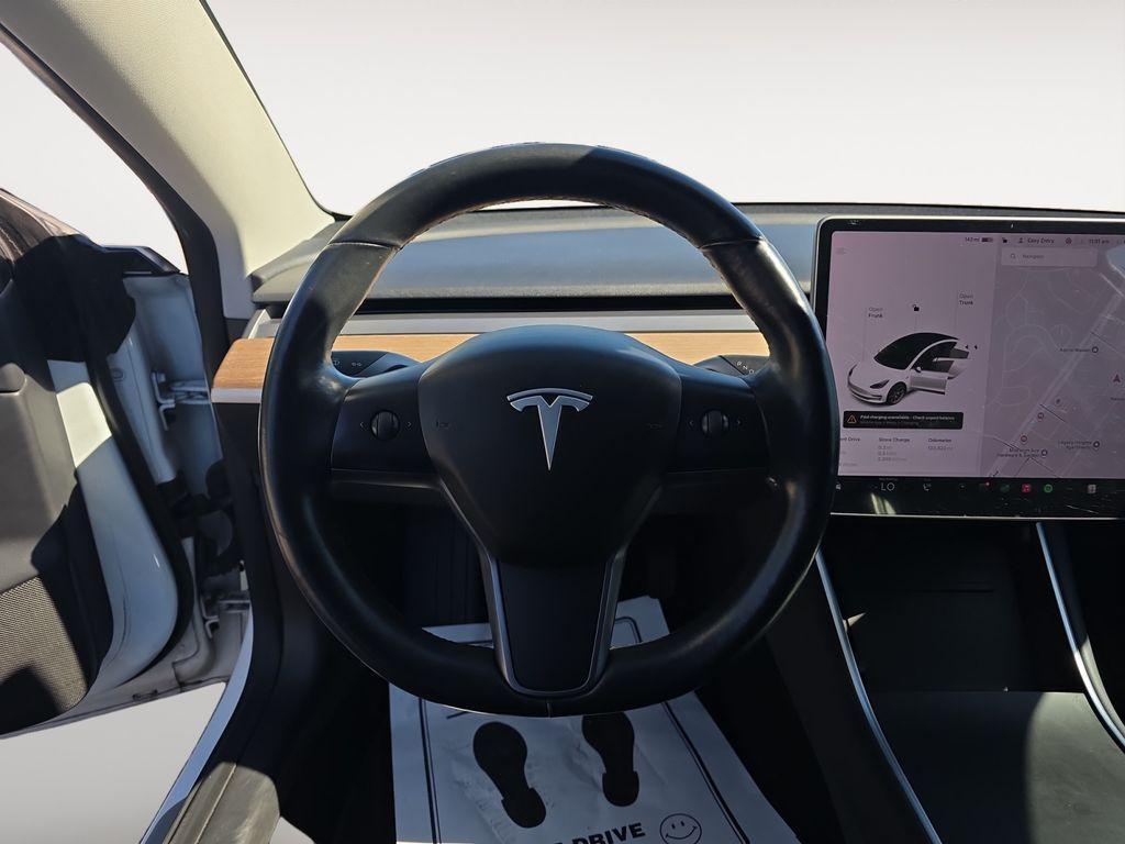used 2018 Tesla Model 3 car, priced at $15,530