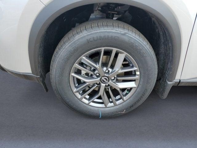 new 2025 Nissan Rogue car, priced at $30,976