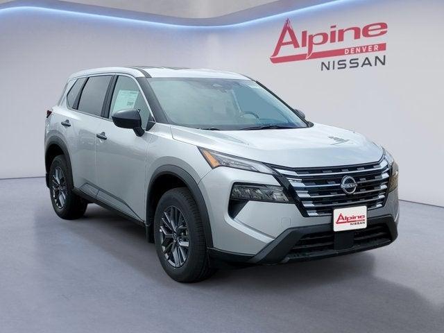 new 2025 Nissan Rogue car, priced at $30,976