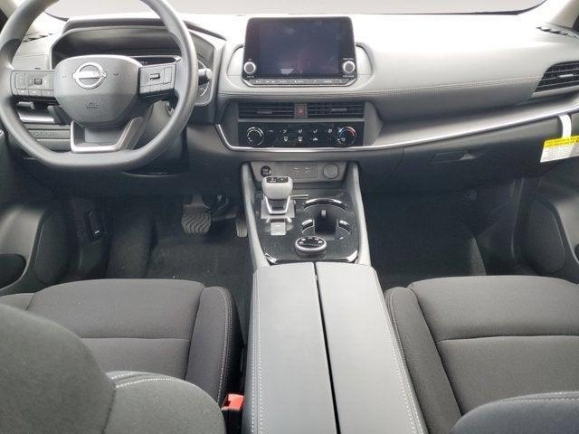 new 2025 Nissan Rogue car, priced at $30,976