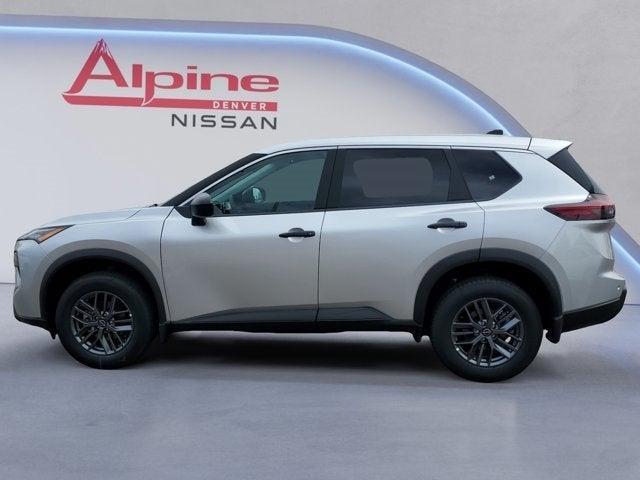 new 2025 Nissan Rogue car, priced at $30,976