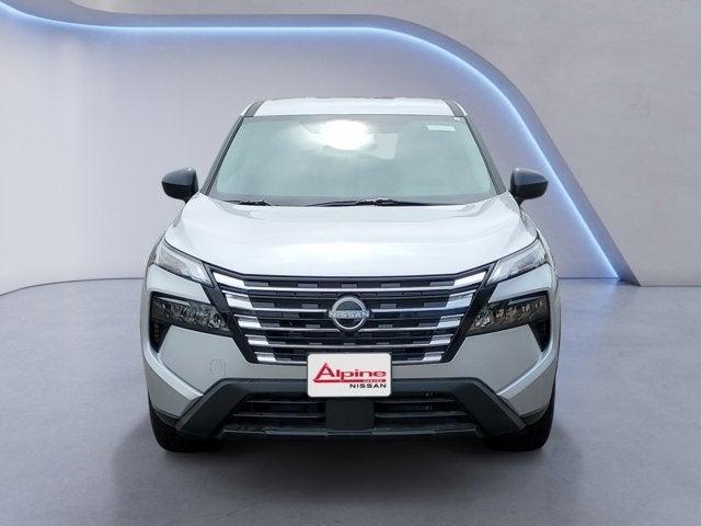 new 2025 Nissan Rogue car, priced at $30,976