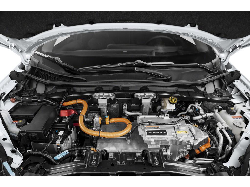 new 2025 Nissan ARIYA car, priced at $43,175