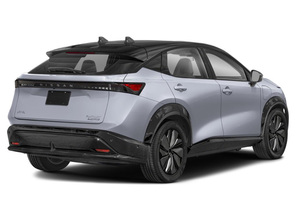 new 2025 Nissan ARIYA car, priced at $43,175