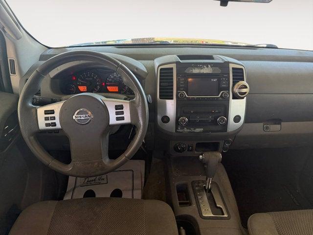 used 2015 Nissan Frontier car, priced at $14,810