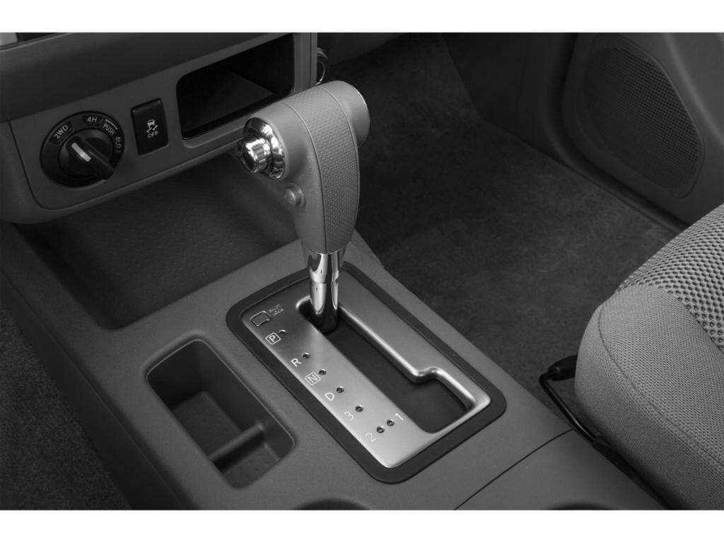 used 2015 Nissan Frontier car, priced at $14,940
