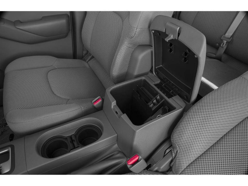 used 2015 Nissan Frontier car, priced at $14,940