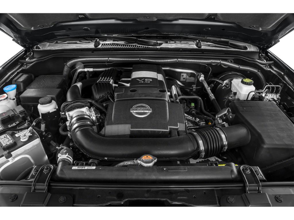 used 2015 Nissan Frontier car, priced at $14,940