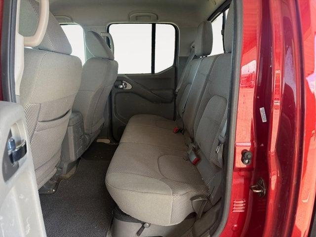used 2015 Nissan Frontier car, priced at $14,810