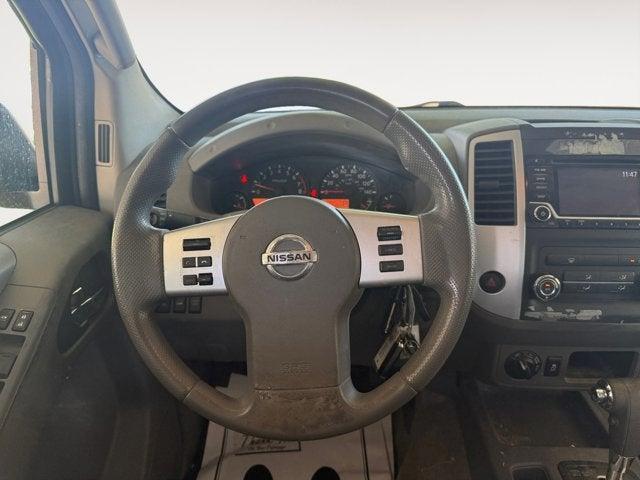 used 2015 Nissan Frontier car, priced at $14,810