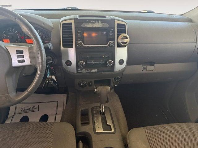 used 2015 Nissan Frontier car, priced at $14,810