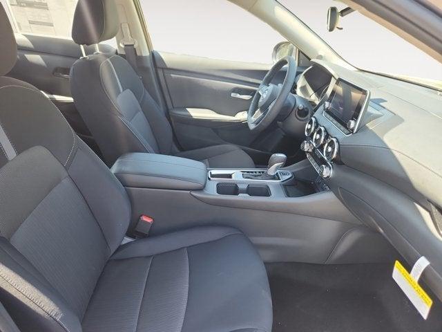new 2025 Nissan Sentra car, priced at $24,415